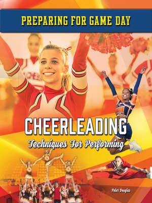 cover image of Cheerleading: Techniques For Performing